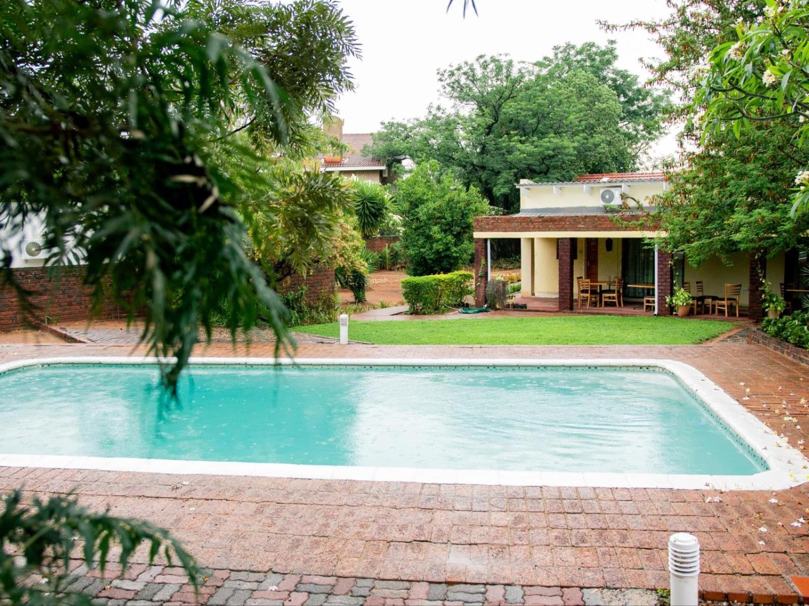 River-Ridge Guest House Gaborone Exterior foto